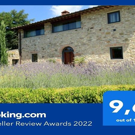 Appartamento In Villa Con Piscina - Mhateria Relais Rignano sullʼArno Exterior foto