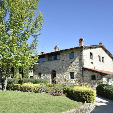 Appartamento In Villa Con Piscina - Mhateria Relais Rignano sullʼArno Exterior foto