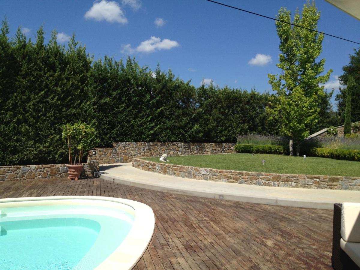 Appartamento In Villa Con Piscina - Mhateria Relais Rignano sullʼArno Exterior foto