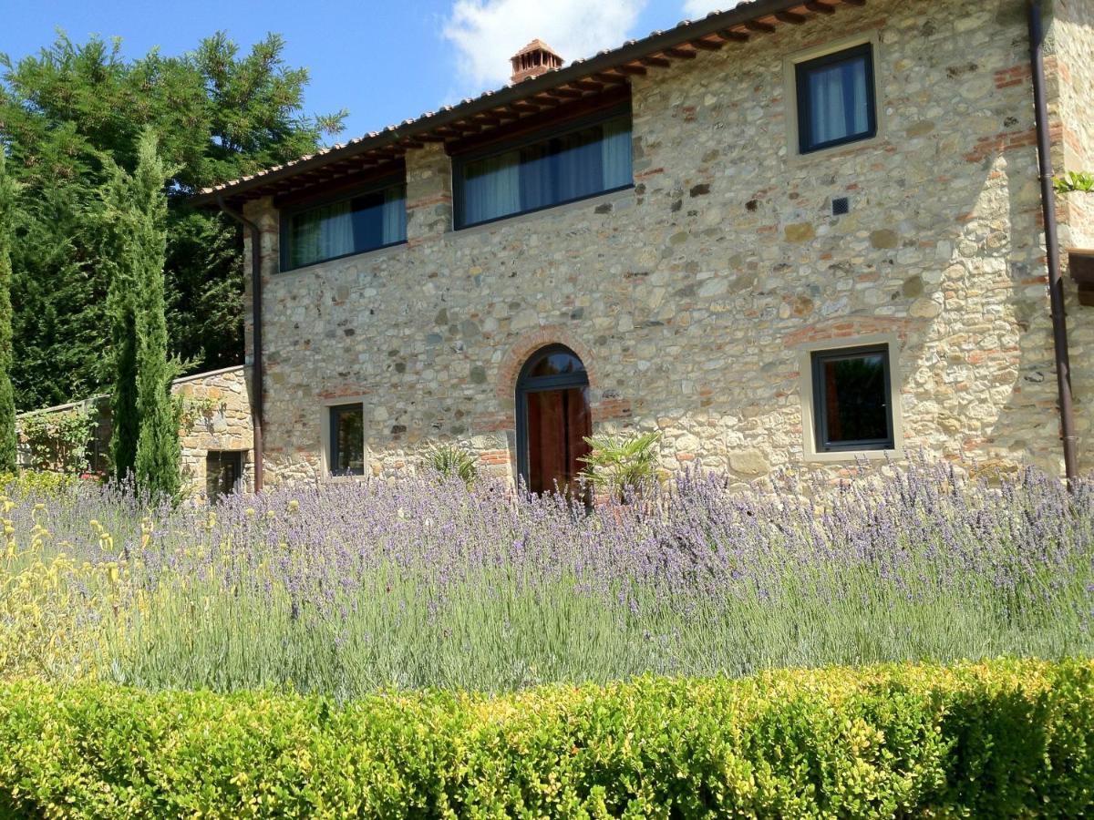 Appartamento In Villa Con Piscina - Mhateria Relais Rignano sullʼArno Exterior foto