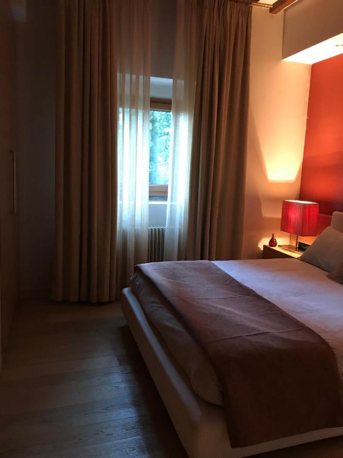 Appartamento In Villa Con Piscina - Mhateria Relais Rignano sullʼArno Exterior foto