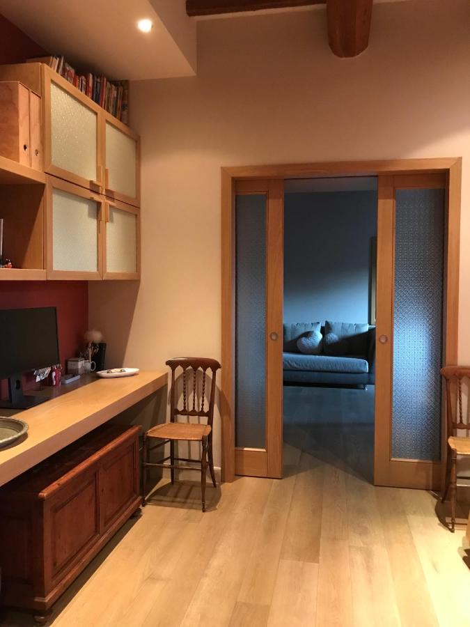 Appartamento In Villa Con Piscina - Mhateria Relais Rignano sullʼArno Exterior foto