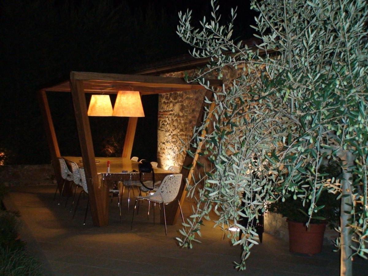 Appartamento In Villa Con Piscina - Mhateria Relais Rignano sullʼArno Exterior foto