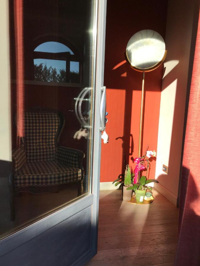 Appartamento In Villa Con Piscina - Mhateria Relais Rignano sullʼArno Exterior foto