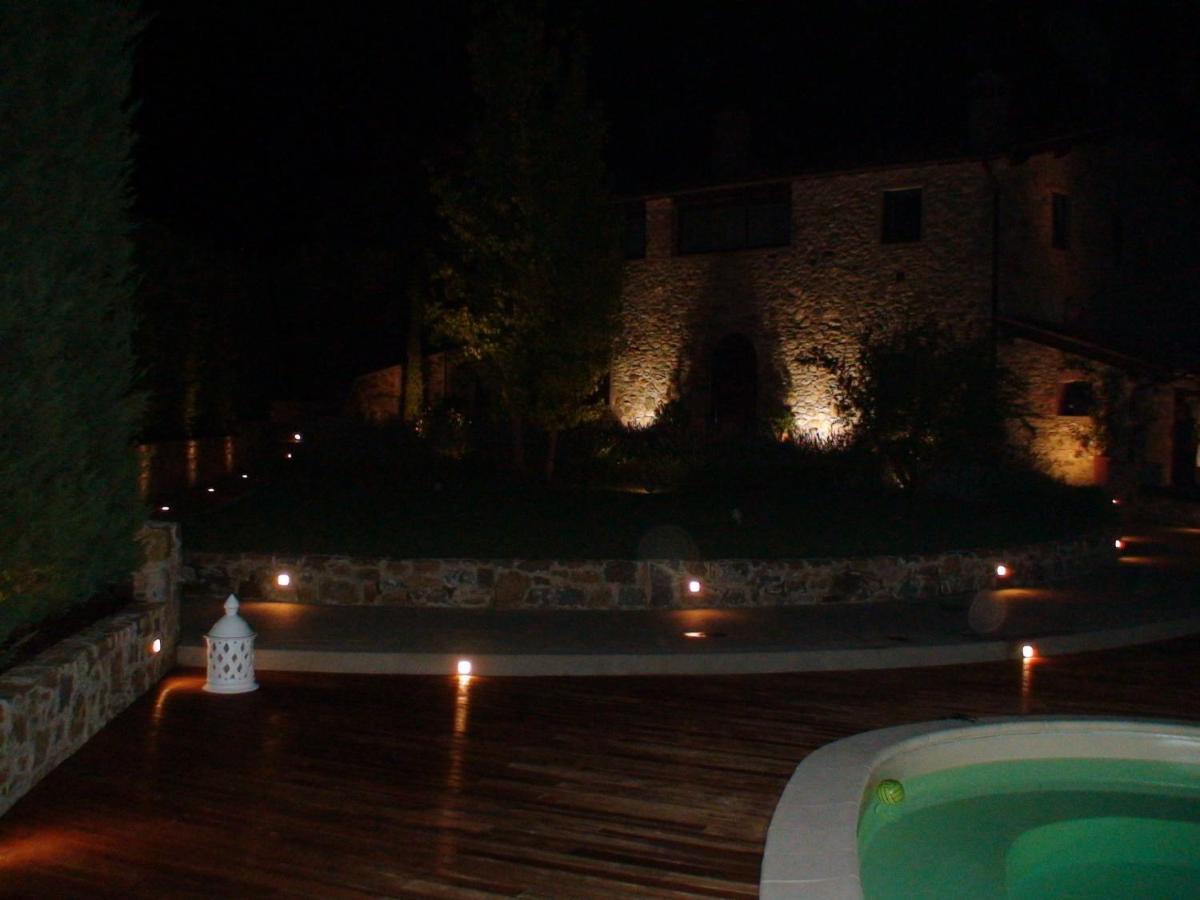 Appartamento In Villa Con Piscina - Mhateria Relais Rignano sullʼArno Exterior foto