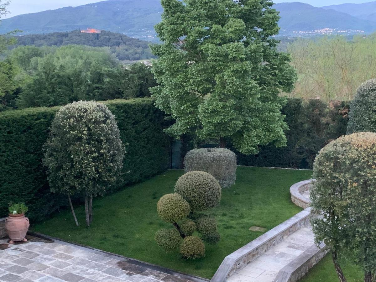 Appartamento In Villa Con Piscina - Mhateria Relais Rignano sullʼArno Exterior foto
