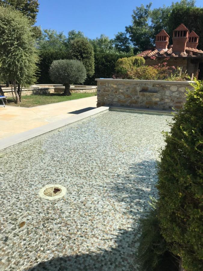 Appartamento In Villa Con Piscina - Mhateria Relais Rignano sullʼArno Exterior foto