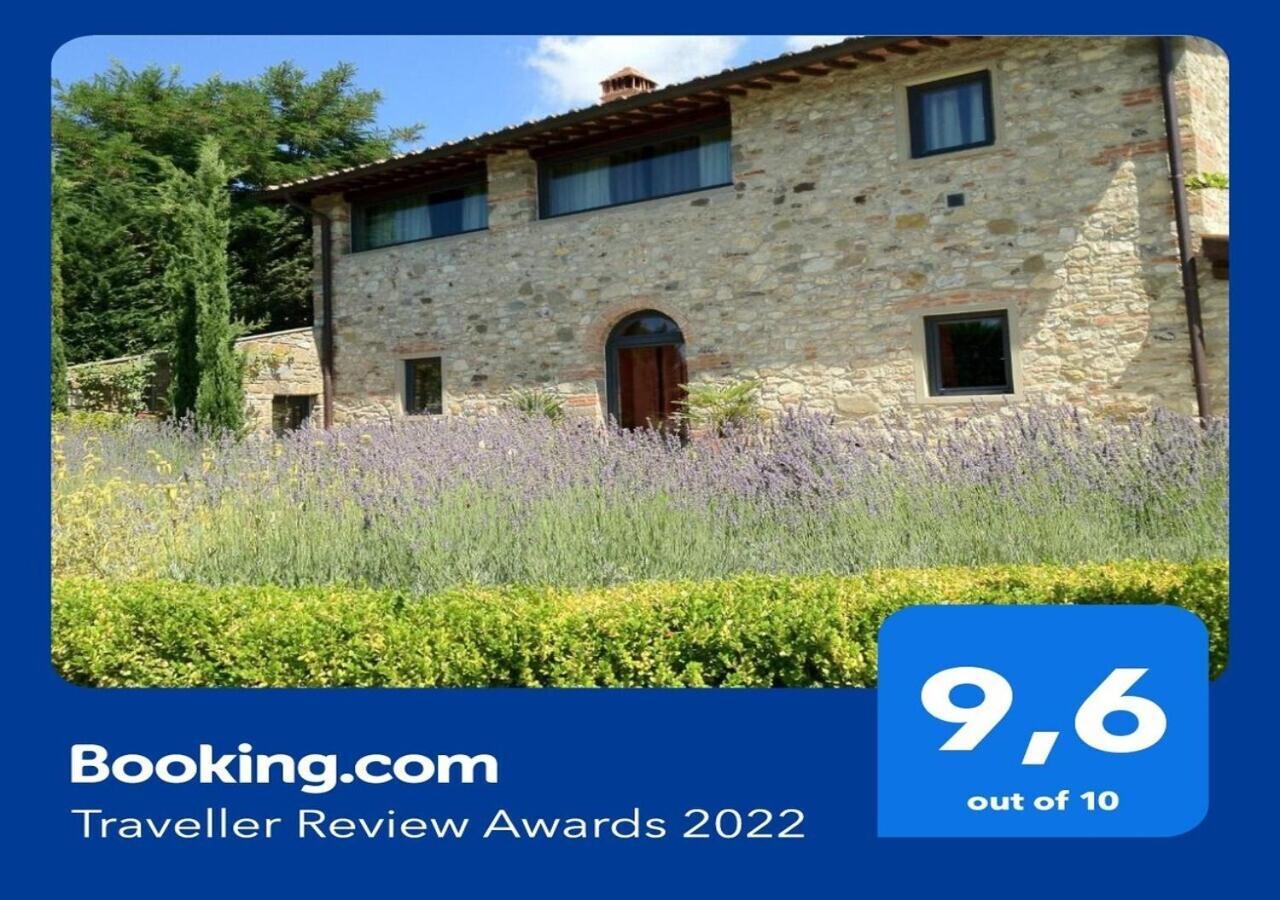 Appartamento In Villa Con Piscina - Mhateria Relais Rignano sullʼArno Exterior foto